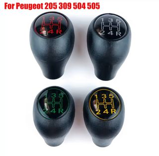 Pomo Palanca Cambios Peugeot 205 309 504 505