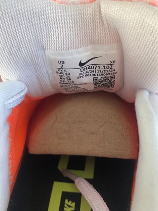 Nike Air Zoom Pegasus 39 Talla 40