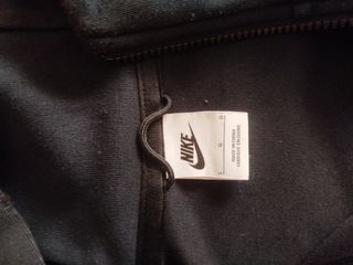 Sudadera Nike Tech Gris