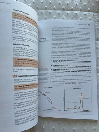 Biología molecular y citogenética