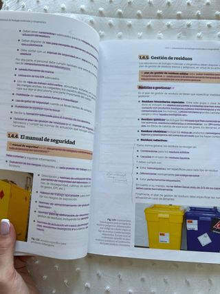 Biología molecular y citogenética