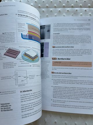 Biología molecular y citogenética