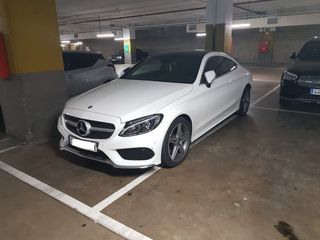 Mercedes-Benz Clase C Coupe 220 AMG  2017