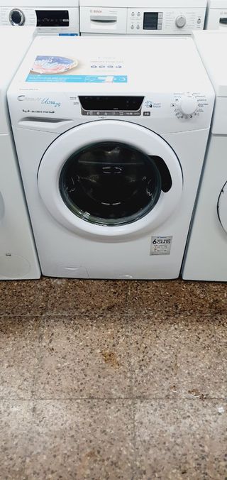 Lavadora marca  Candy de 9kg 