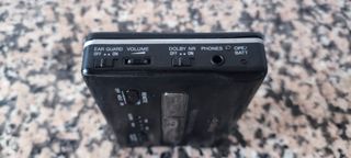 Reproductor Cassette vintage Aiwa PX457