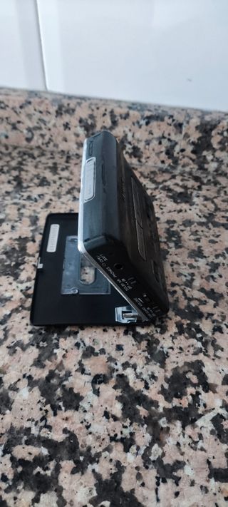 Reproductor Cassette vintage Aiwa PX457
