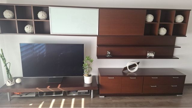 Comedor de madera alta calidad