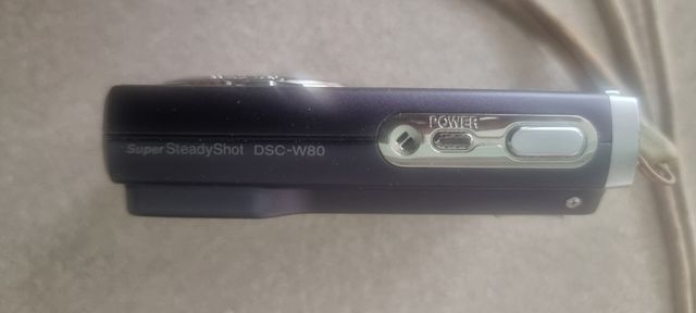 2 Cámaras Sony Cyber-shot + Accesorios