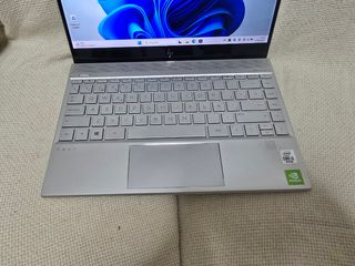 Portátil HP Envy 13 Plata