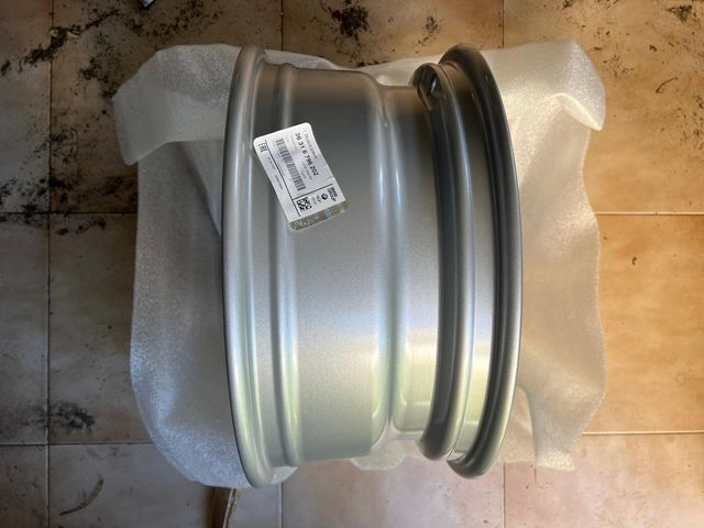 Llanta de aleación ligera Reflexsilber 7Jx16 ET:40