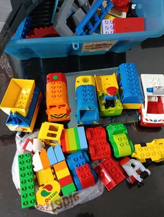 Lego Duplo todo lote