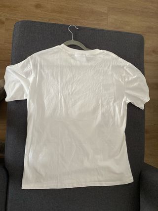 Camiseta Casa Blanca Blanca