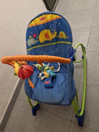 Hamaca bebé Fisher-Price