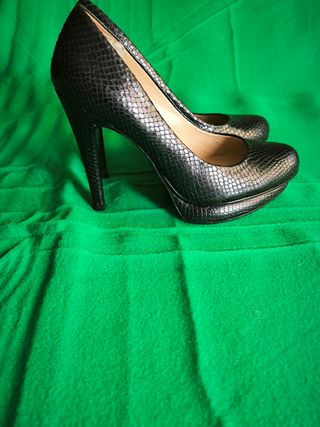 Zapatos de tacón LODI negros