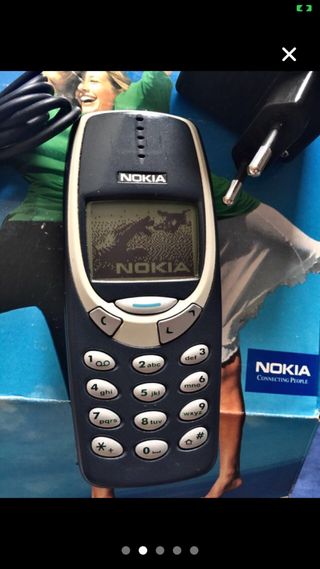 Nokia 3310 Libre operador 