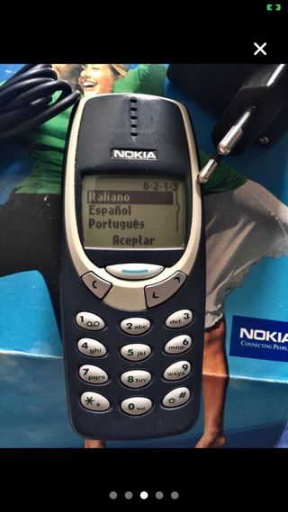 Nokia 3310 Libre operador 