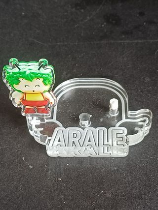 Dragon Ball Arale Scultures