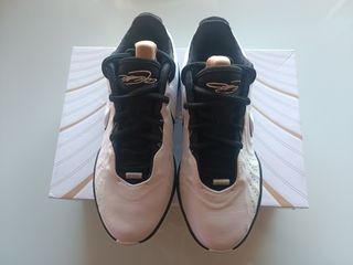 Zapatillas Nike LeBron XXI White/Black-Bicoastal