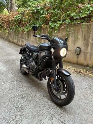 Yamaha XSR 700 A2 Limitada