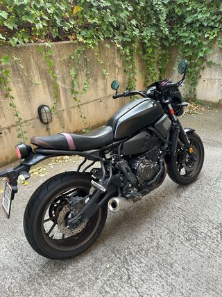Yamaha XSR 700 A2 Limitada