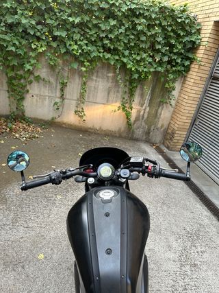 Yamaha XSR 700 A2 Limitada