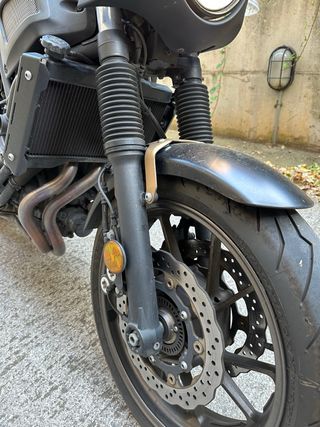 Yamaha XSR 700 A2 Limitada