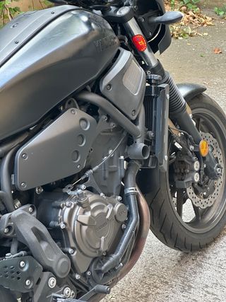 Yamaha XSR 700 A2 Limitada