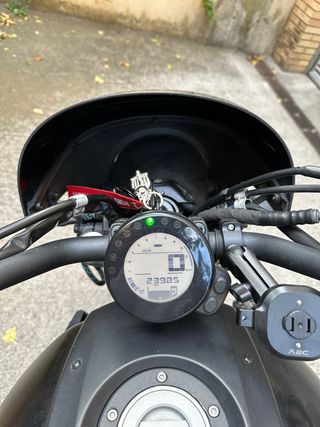Yamaha XSR 700 A2 Limitada