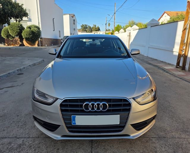Audi A4 2013 unico propietario 