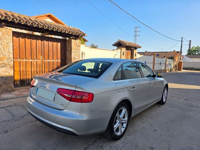 Audi A4 2013 unico propietario 