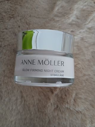 Crema Noche ANNE MÖLLER Firmeza