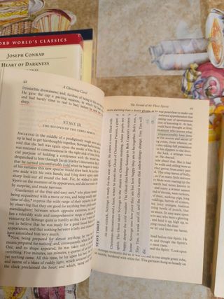 Libros + apuntes Literatura del siglo XIX