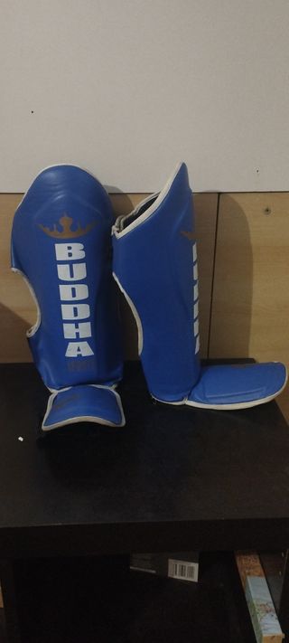 Tibiales Muay Thai / K1 Buddha