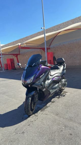 Yamaha TMAX 530 2016