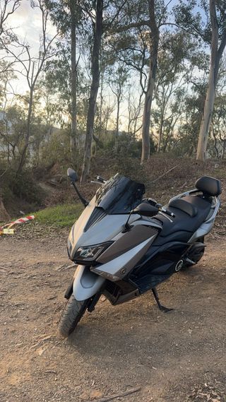 Yamaha TMAX 530 2016