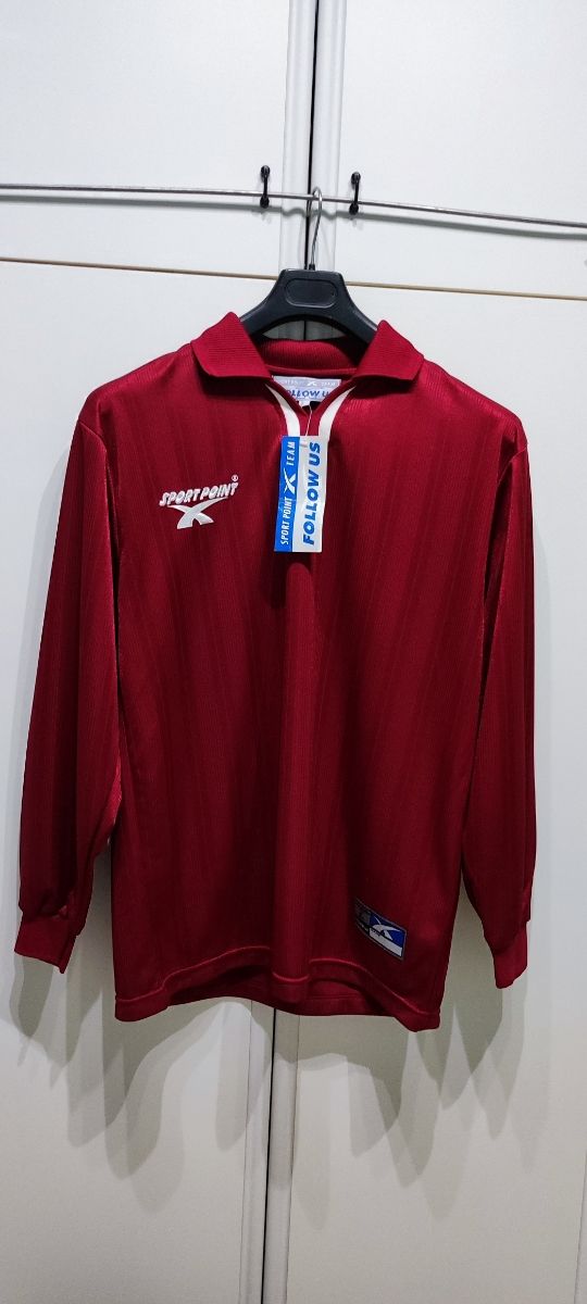 Lotto 2 maglie calcio uomo taglia L