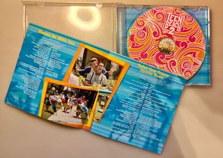 Banda Sonora Teen Beach 2 Disney