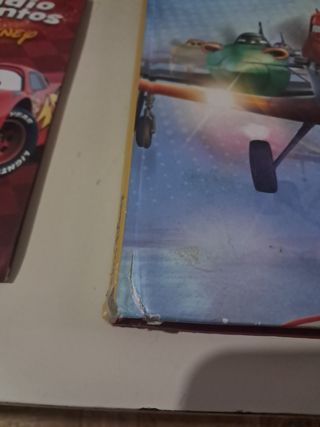 Aviones. Gran libro de la película