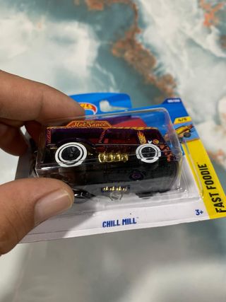 Hot Wheels TH