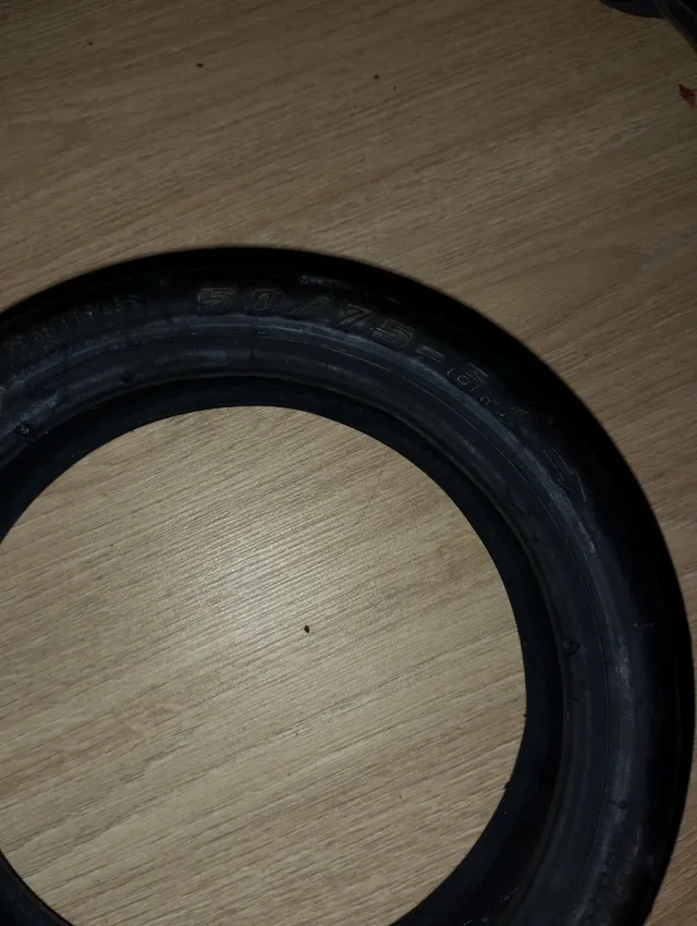  3 Neumáticos para patinete