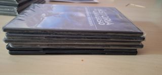 Colección 6 DVDs La historia del universo