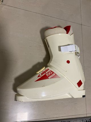 Botas de esquí Alpin RXS Talla 36