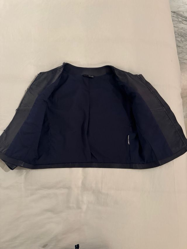 Blazer verde Colette & Gaston Morgan blu marino