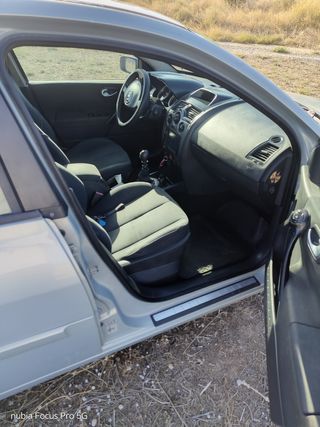 Renault Megane 2004