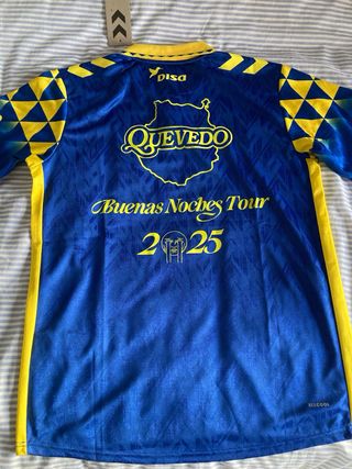Camiseta de Quevedo x Las Palmas