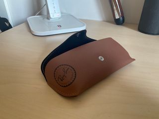 Gafas RayBan Wayfarer Negras Nuevas sin uso