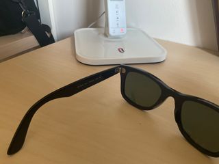 Gafas RayBan Wayfarer Negras Nuevas sin uso