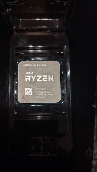 Procesador AMD Ryzen 5 3600X
