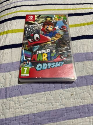 Super Mario Odyssey per Nintendo Switch