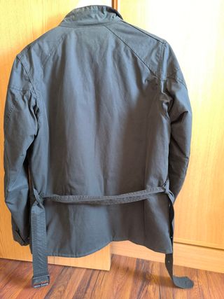 Barbour Blackwell Chaqueta Verde Talla M